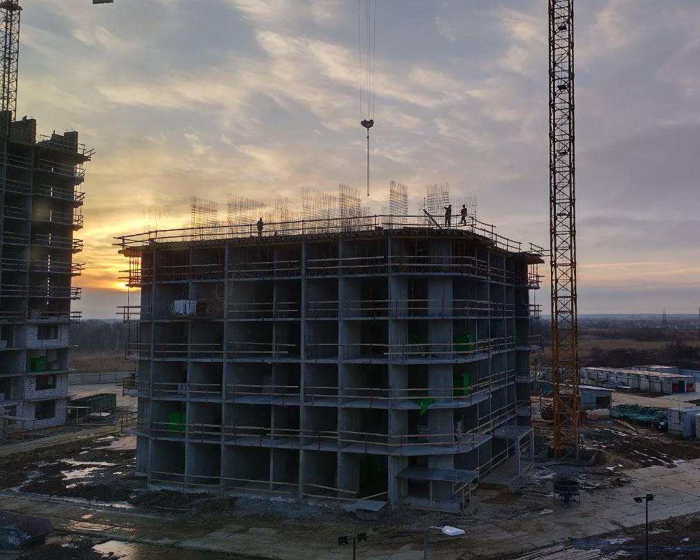 Kolomna, Улица Захарова