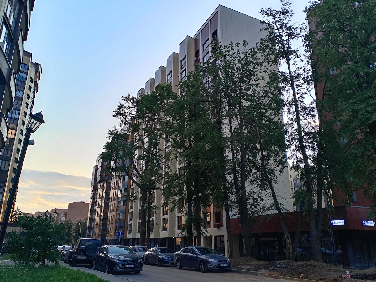 Поселение Воскресенское, Пос. подсобного хозяйства Воскресенское, 41 корп. 4