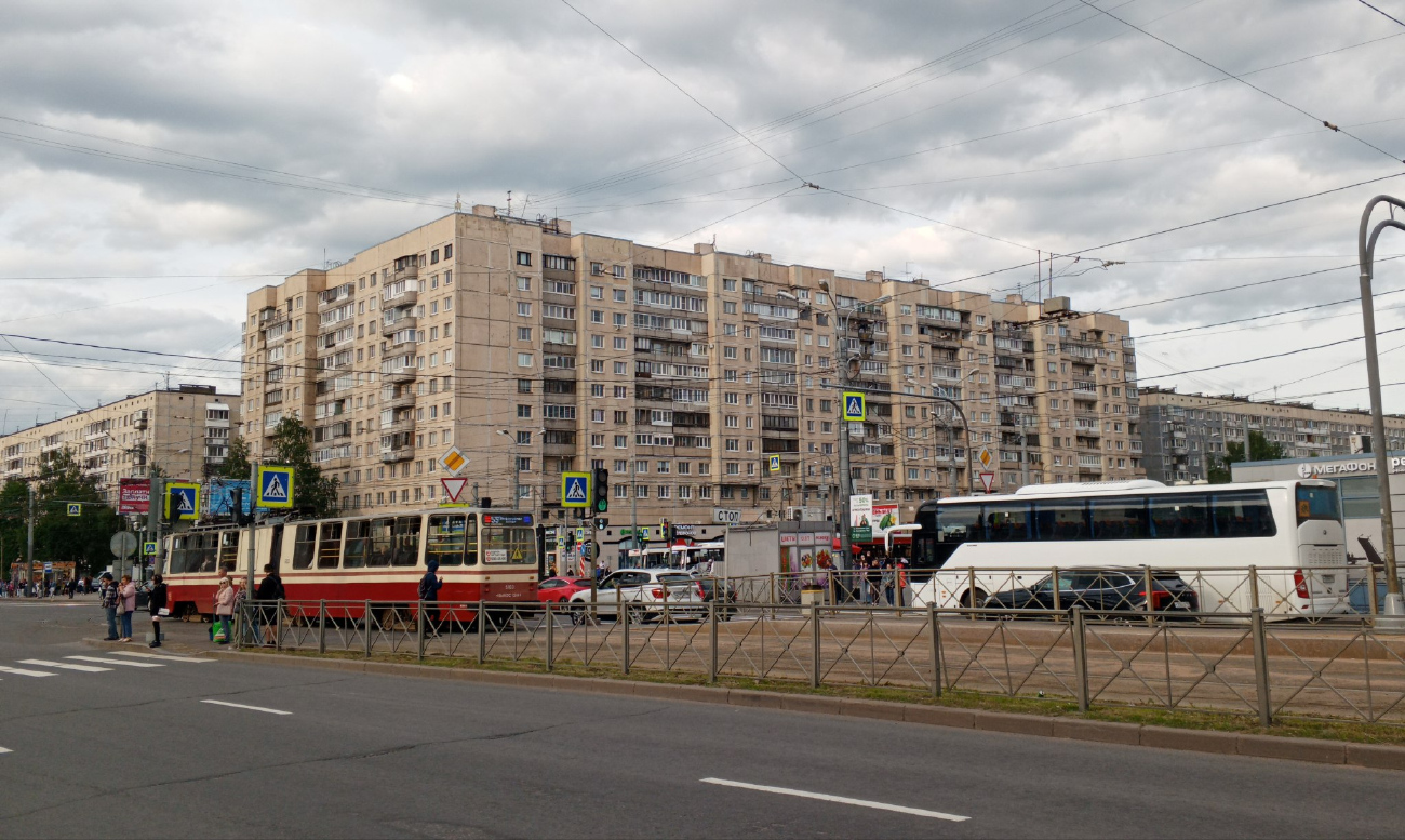 Санкт-Петербург, Проспект Энгельса, 141 / Проспект Просвещения, 36 Санкт-Петербург, Проспект Энгельса, 141 / Проспект Просвещения, 36