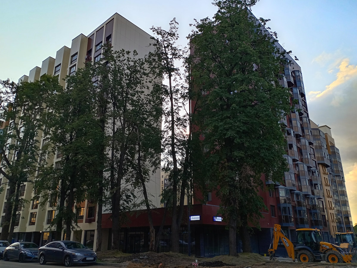 Поселение Воскресенское, Пос. подсобного хозяйства Воскресенское, 41 корп. 4; Пос. подсобного хозяйства Воскресенское, 41 корп. 3