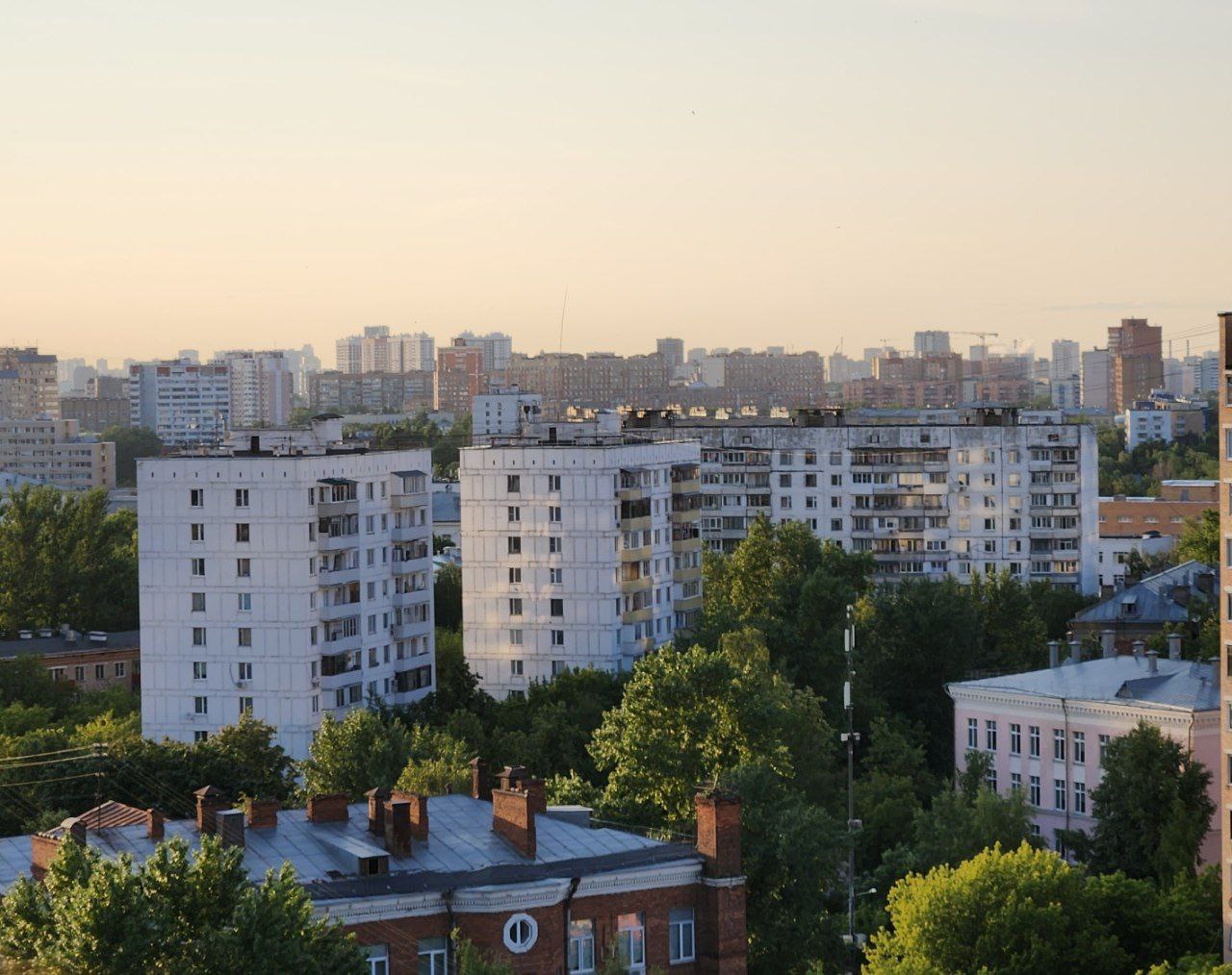 Москва, Малый Коптевский проезд, 6 корп. 2; Малый Коптевский проезд, 6 корп. 1; 1-й Амбулаторный проезд, 7 корп. 3