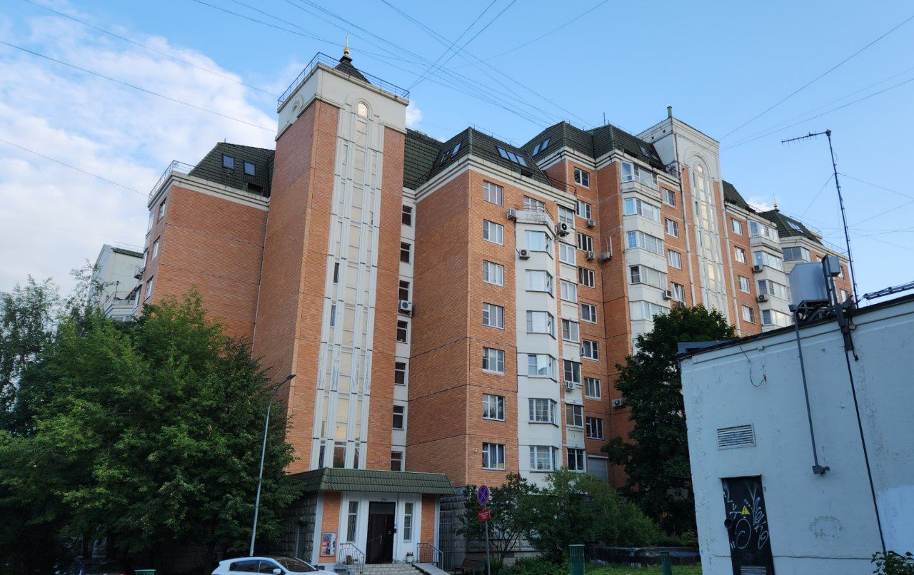 Москва, Рубцовская набережная, 2 корп. 1 (Подъезд 2)
