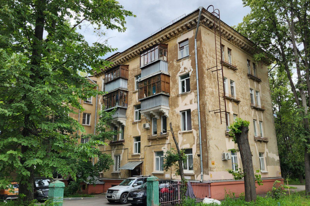 Мытищи, Железнодорожная улица, 52