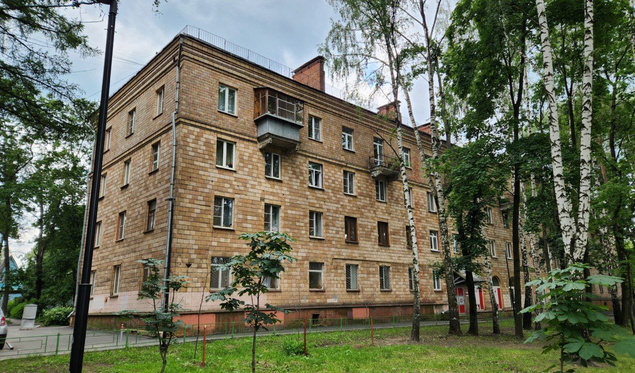 Mytishchi, Железнодорожная улица, 52А