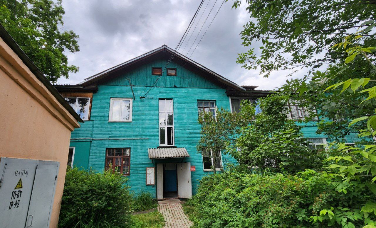 Мытищи, Ульяновская улица, 63А