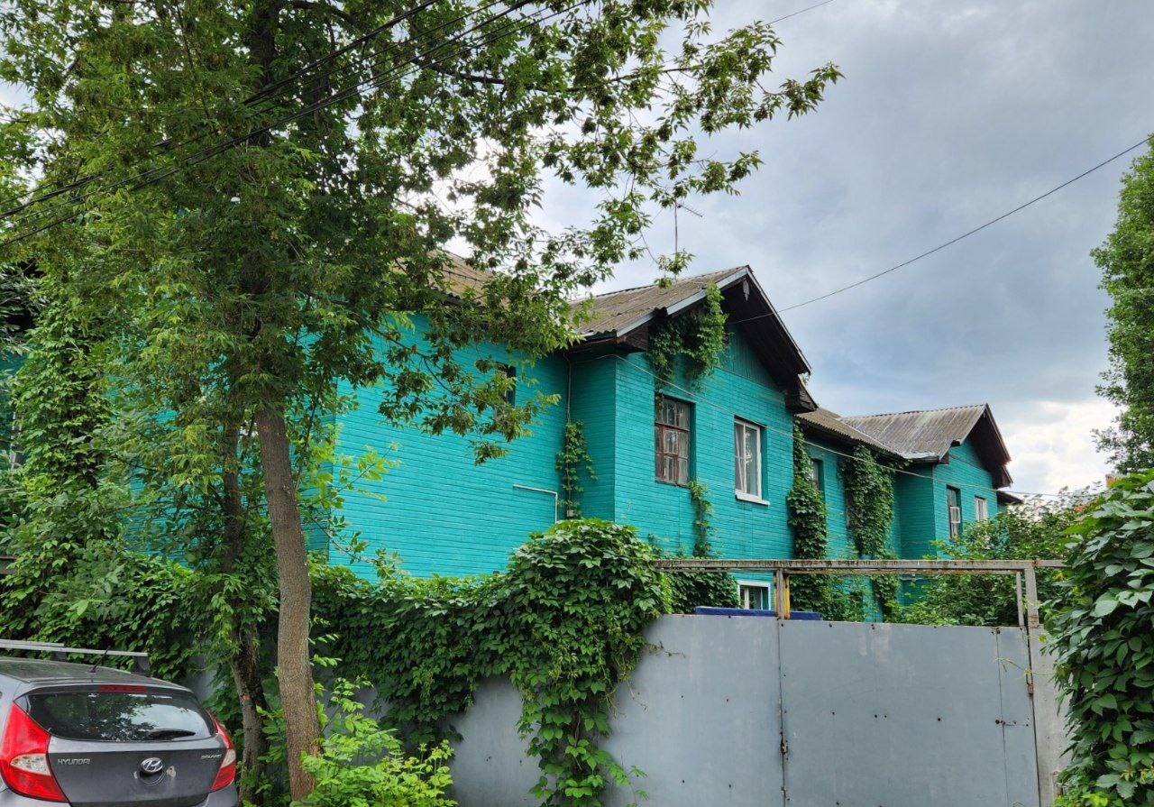 Мытищи, Ульяновская улица, 63А