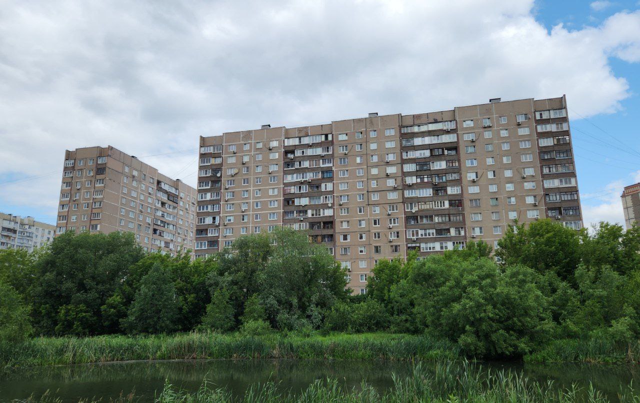 Mytishchi, Новомытищинский проспект, 49 корп. 1; Новомытищинский проспект, 49 корп. 2