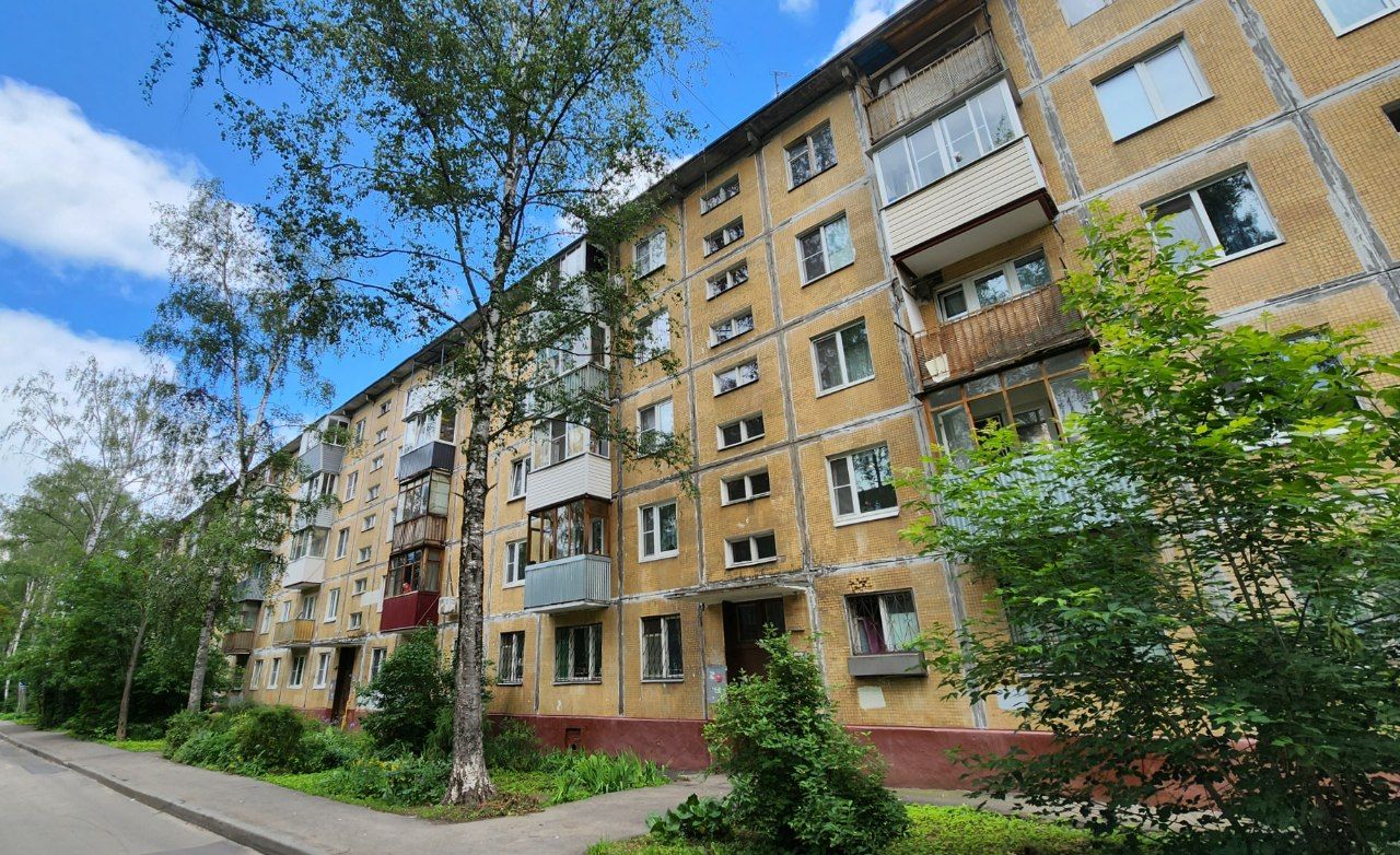 Мытищи, Новомытищинский проспект, 80 корп. 2