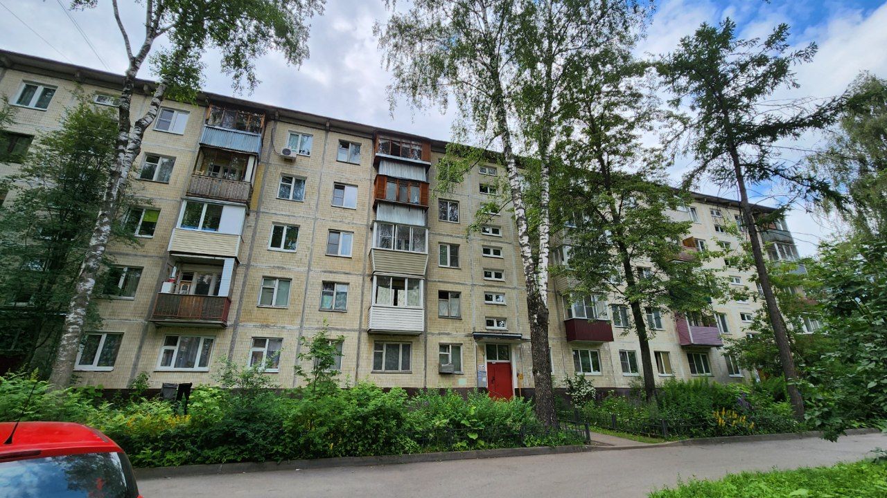 Мытищи, Новомытищинский проспект, 80 корп. 9