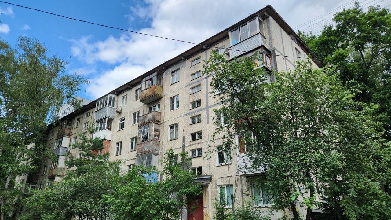 Мытищи, Новомытищинский проспект, 80 корп. 3