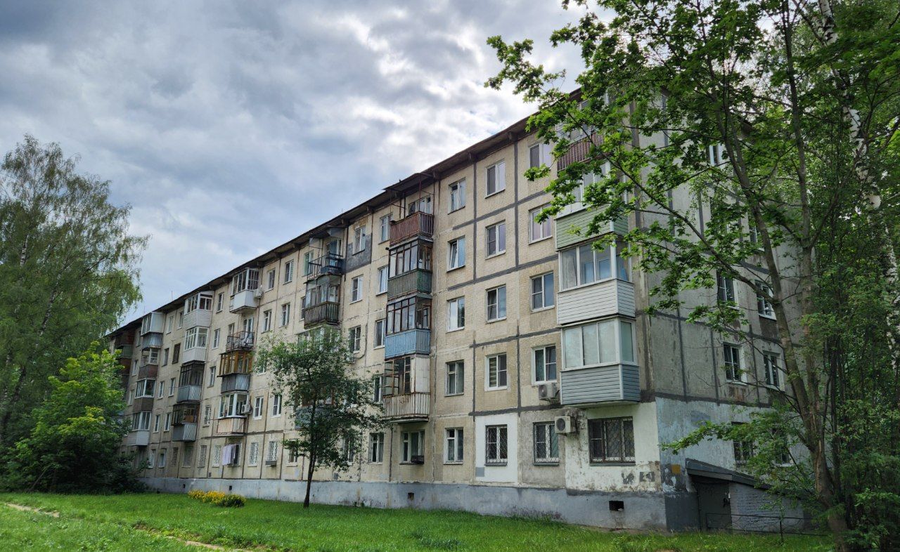 Мытищи, Новомытищинский проспект, 80 корп. 3