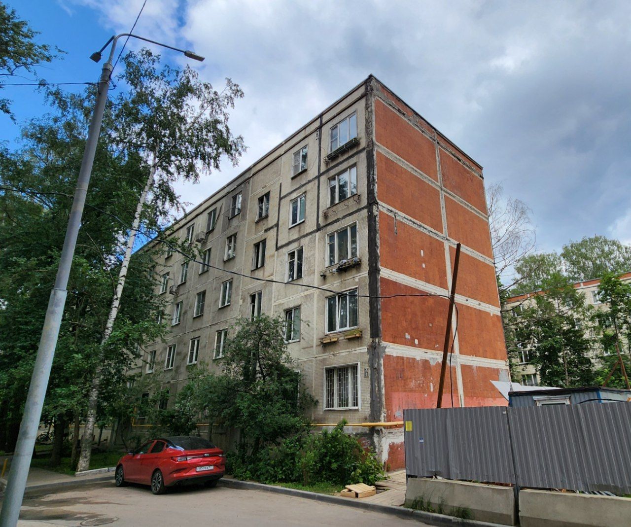 Мытищи, Новомытищинский проспект, 64