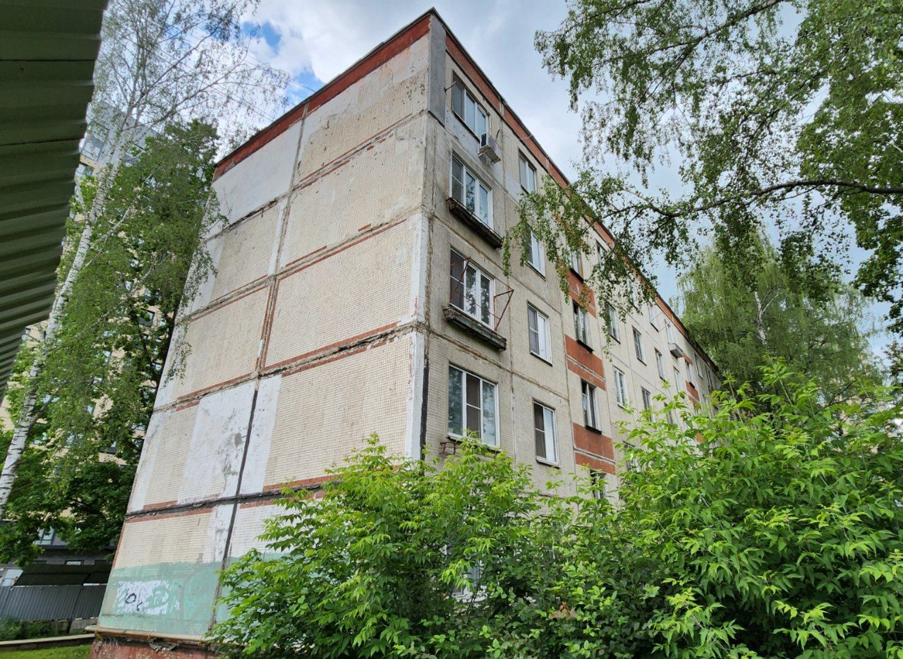 Мытищи, Новомытищинский проспект, 62