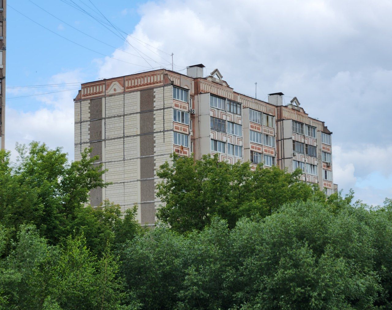 Mytishchi, Новомытищинский проспект, 49 корп. 4