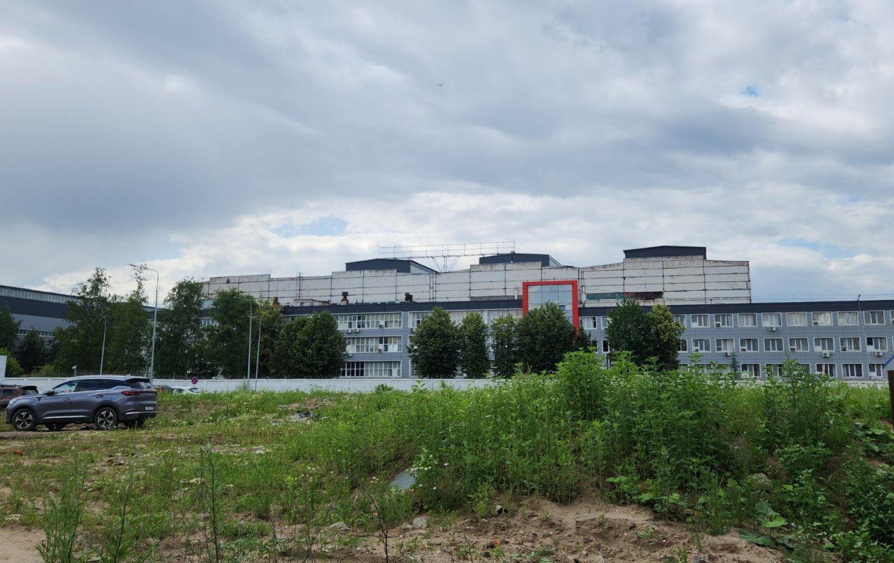 Мытищи, Улица Фрунзе, вл11