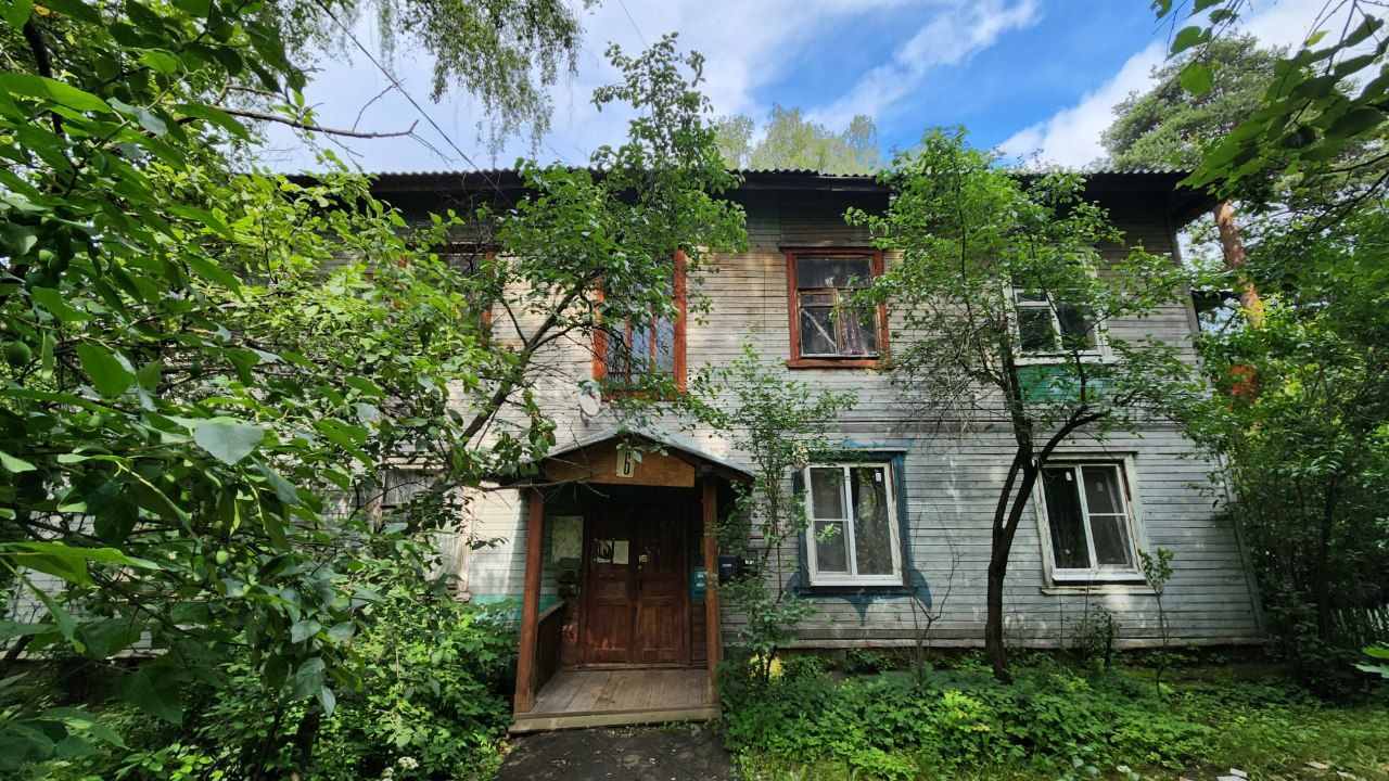 Мытищи, Пионерская улица, 6