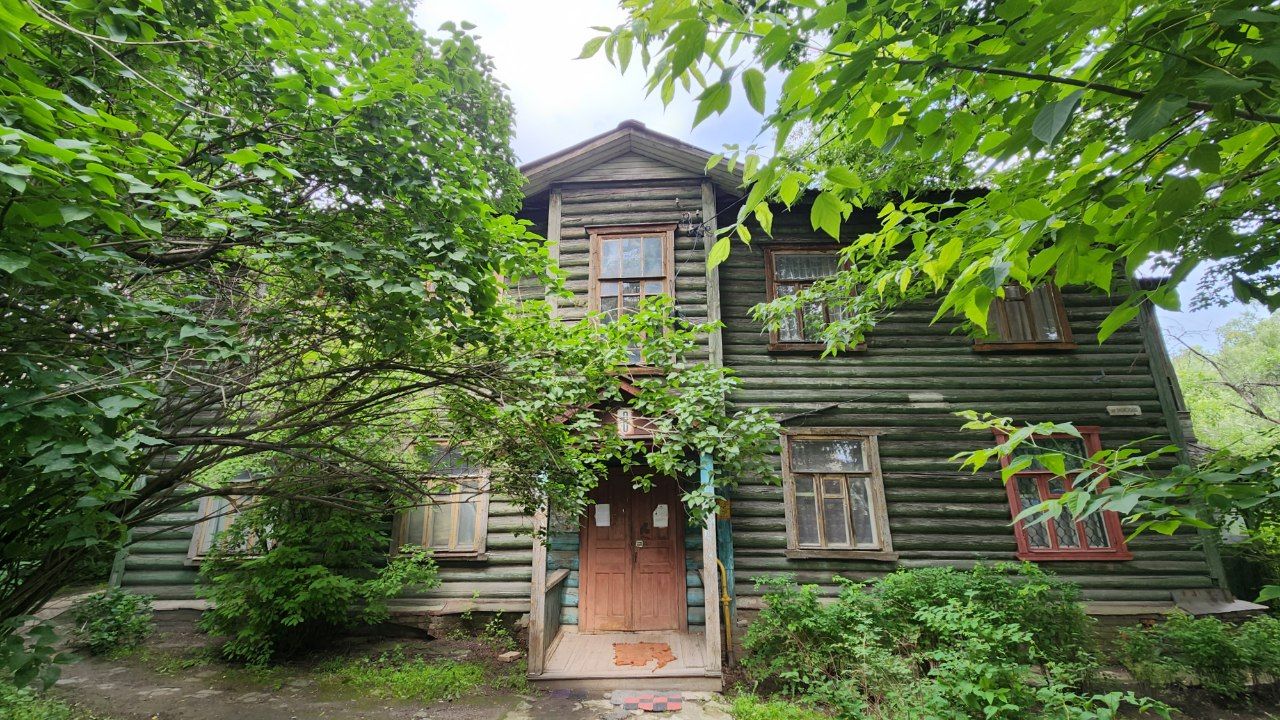 Мытищи, Пионерская улица, 8