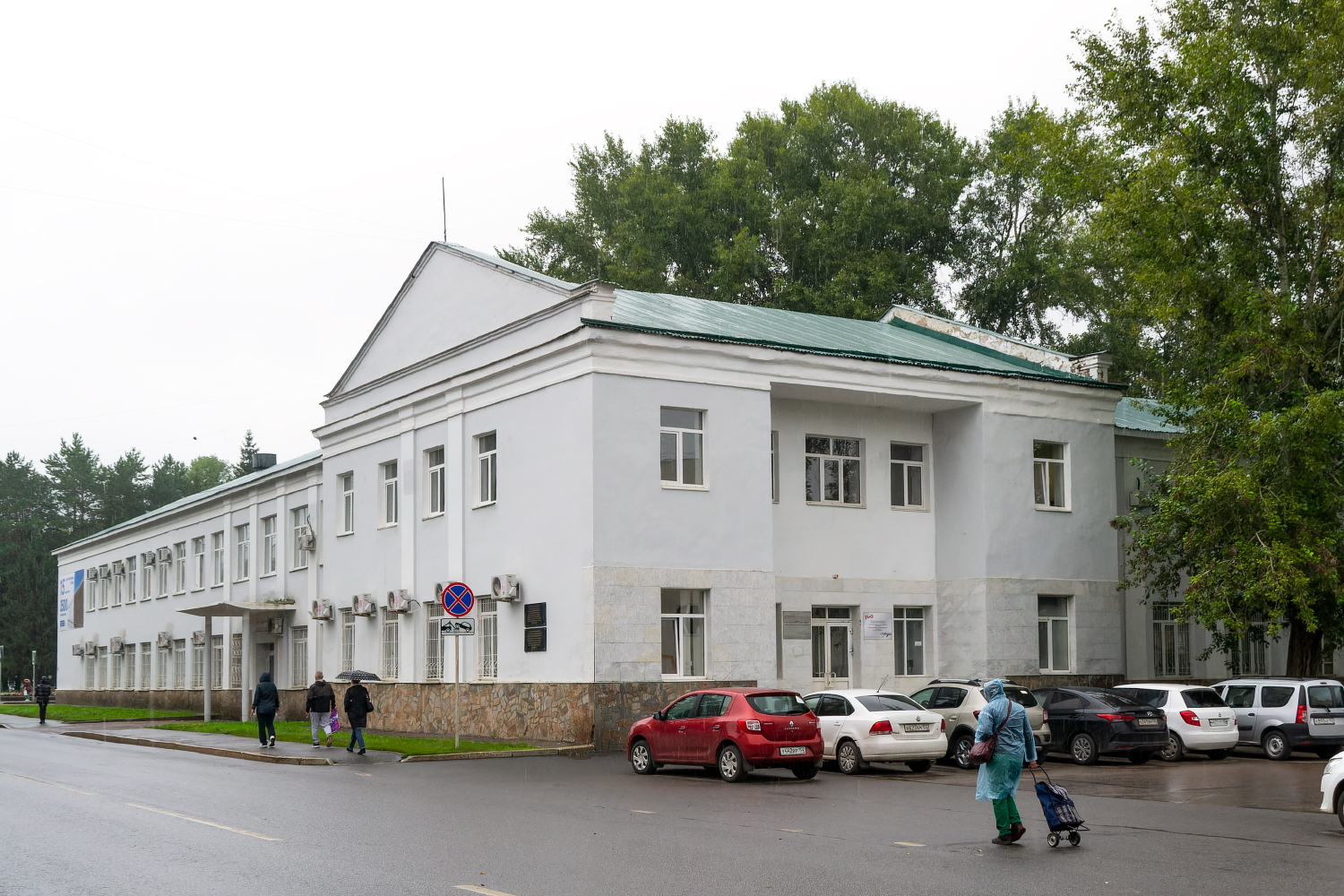 Ufa, Улица Ухтомского, 4