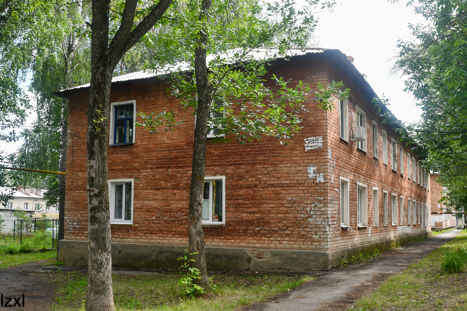 Самара, Пос. Мехзавод, 13-й квартал, 16