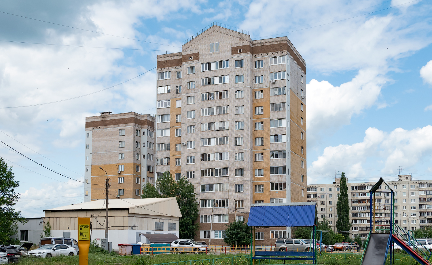 Уфа, Грозненская улица, 67/6*; Грозненская улица, 69/6