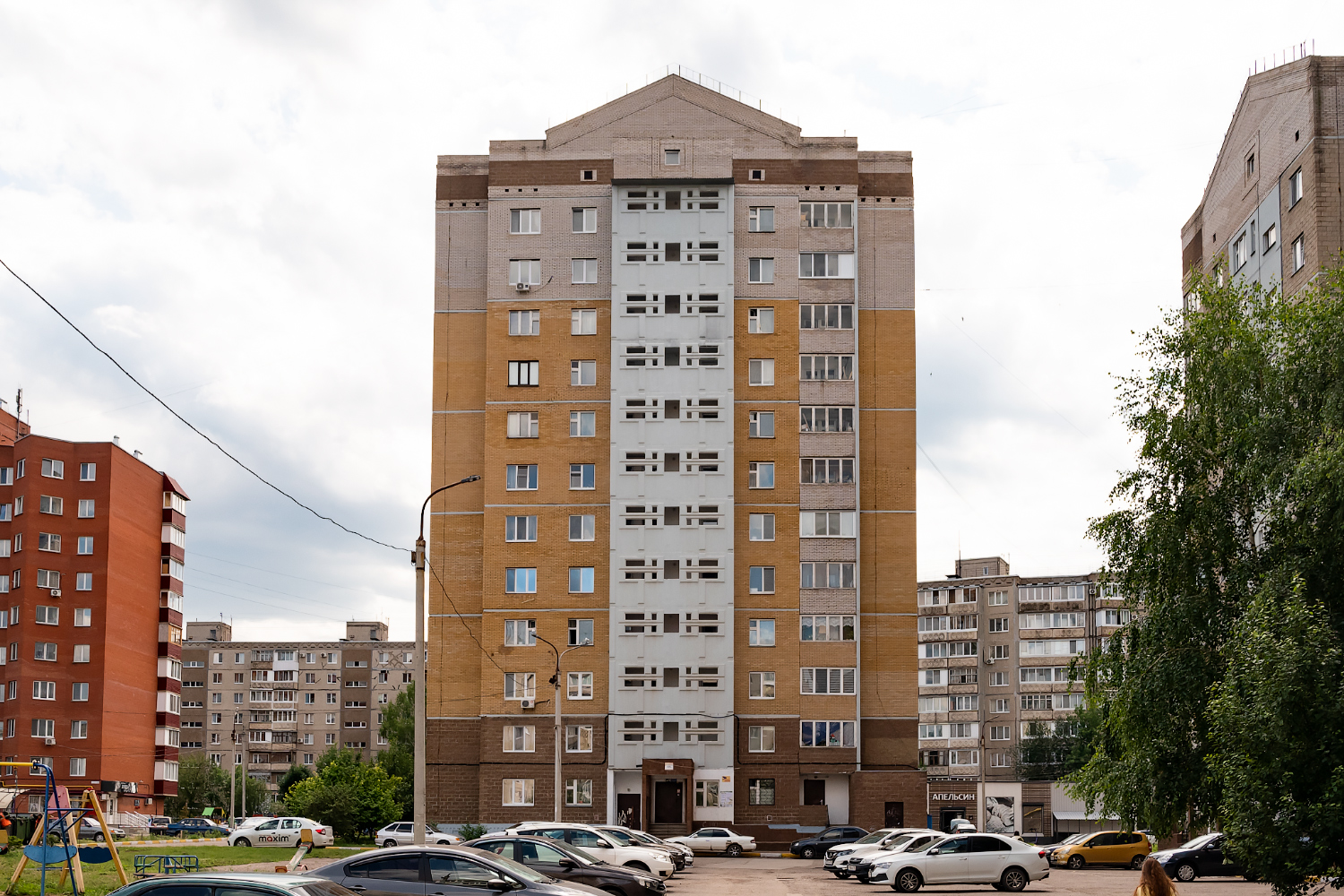 Уфа, Грозненская улица, 69/6