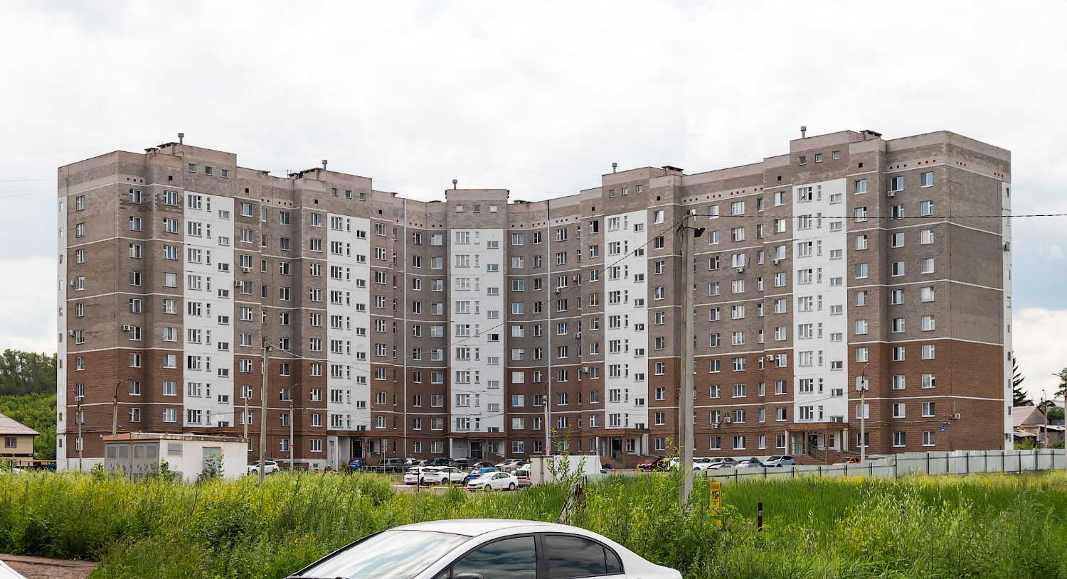 Уфа, Грозненская улица, 69/7