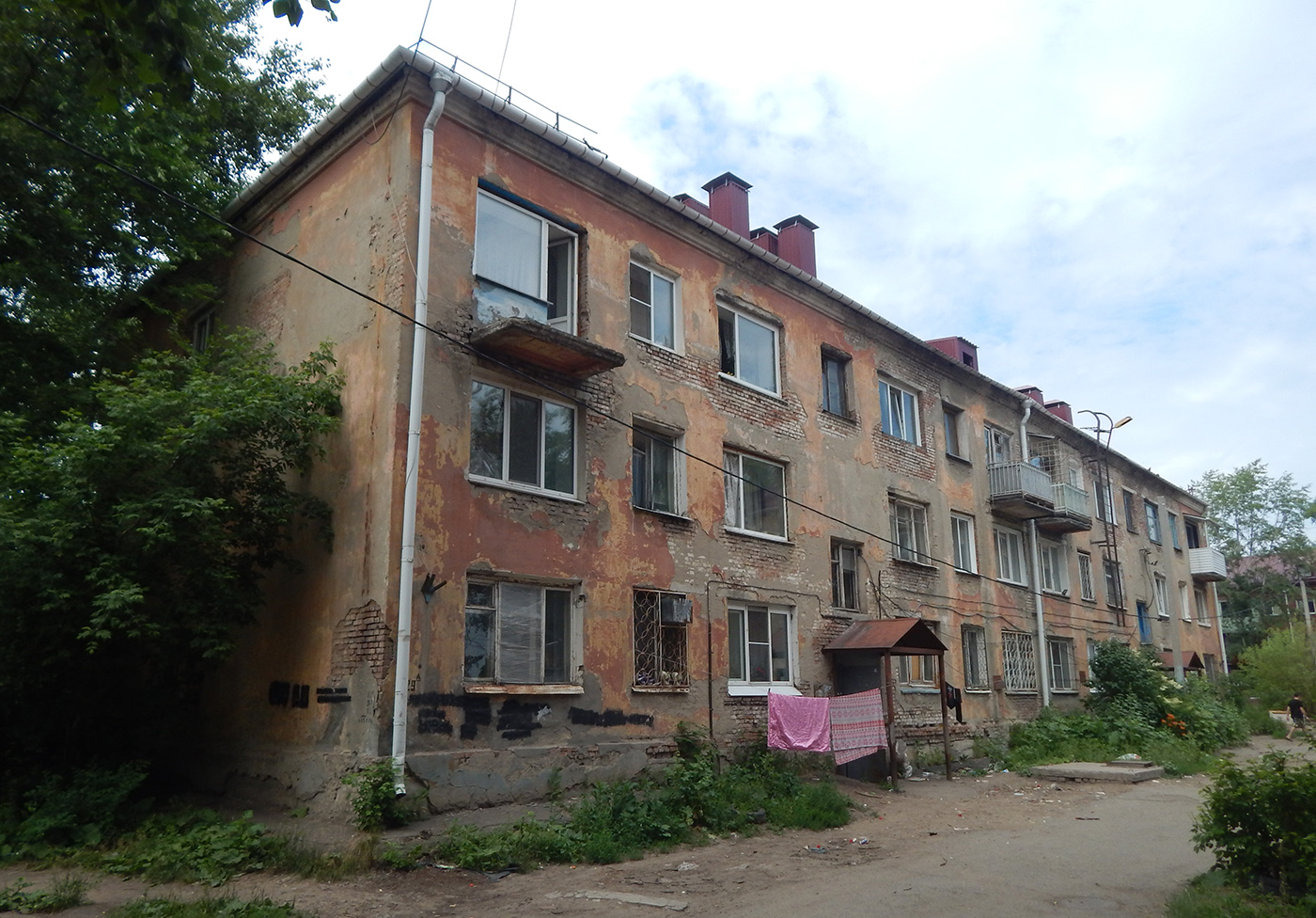 Omsk, Улица Энергетиков, 29А