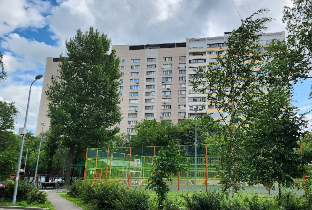Москва, 2-й Крестовский переулок, 8