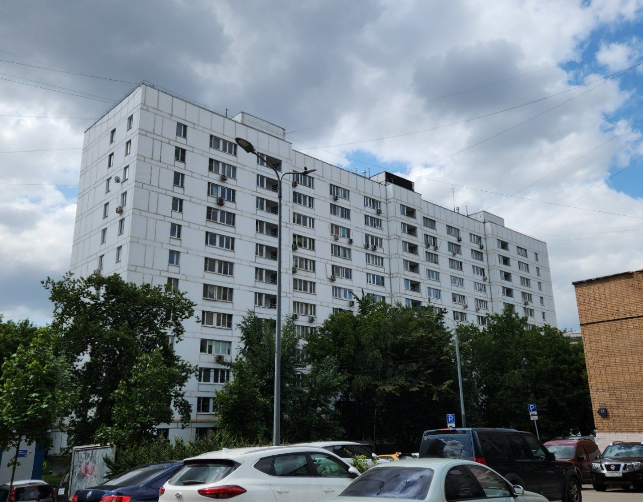 Москва, Малая Переяславская улица, 10