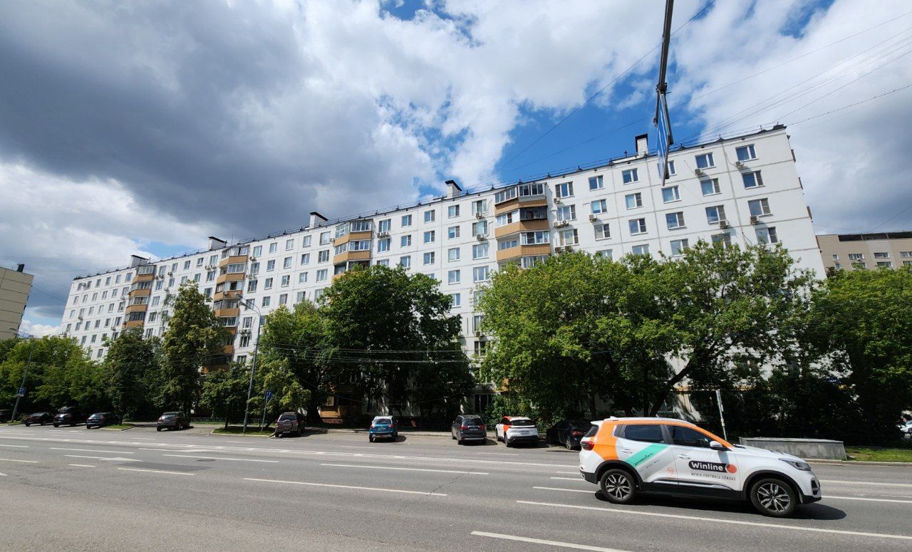 Москва, Большая Переяславская улица, 19