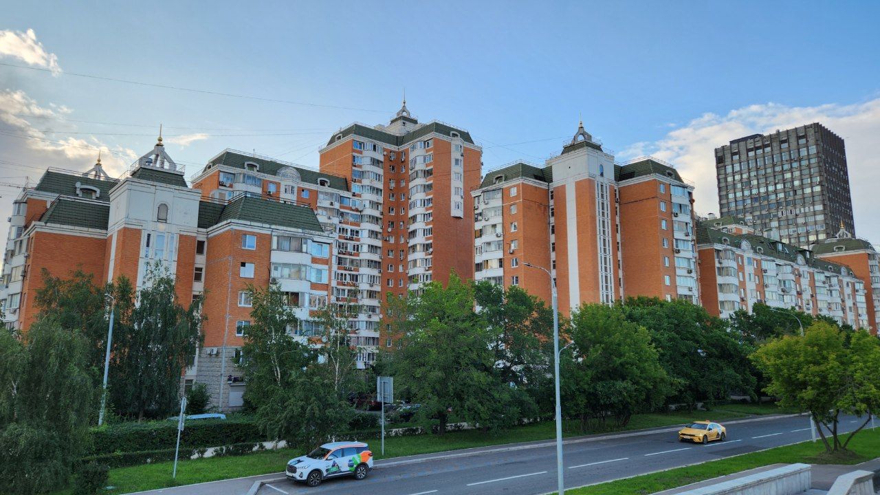 Москва, Рубцовская набережная, 4 корп. 1; Рубцовская набережная, 4 корп. 2