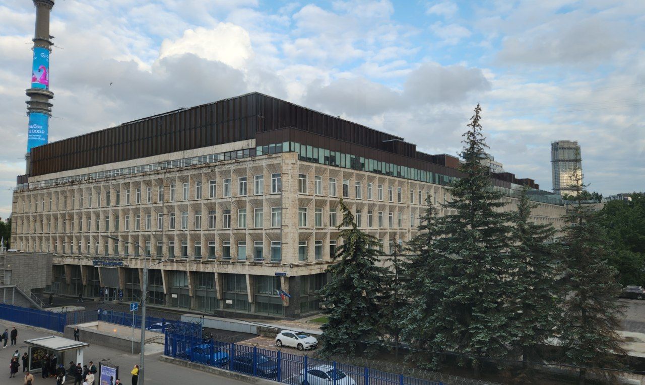Москва, Улица Академика Королёва, 19
