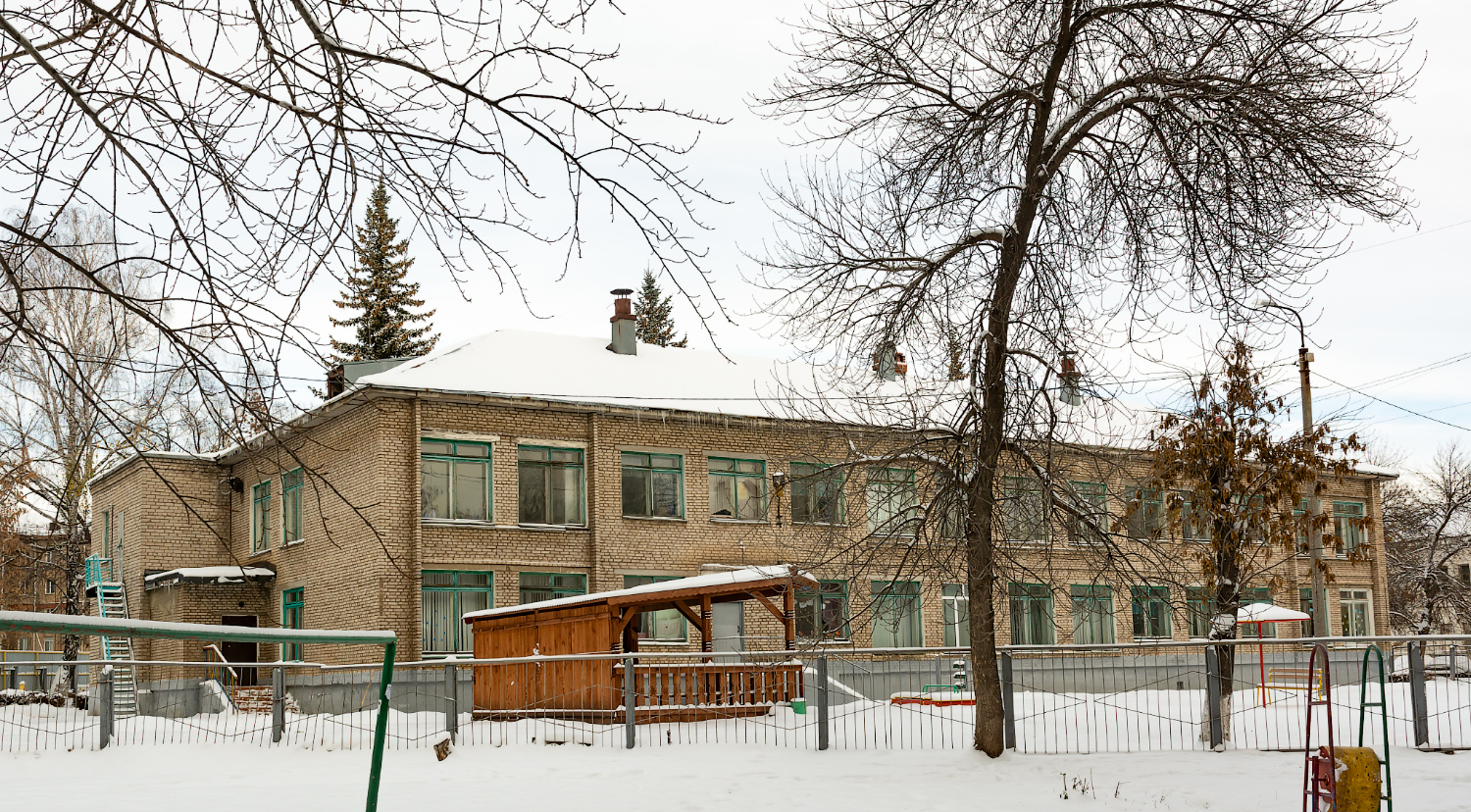 Уфа, Кольцевая улица, 61а