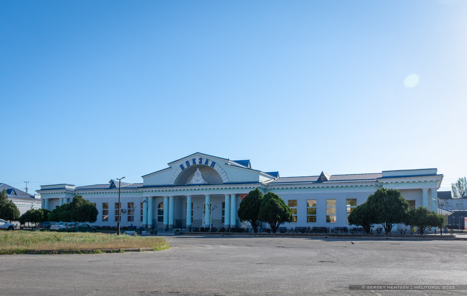 Мелитополь, Улица Фрунзе, 77