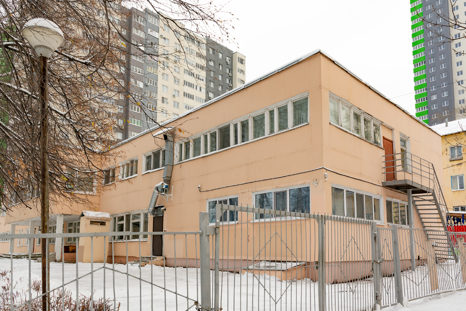 Уфа, Улица Максима Горького, 42