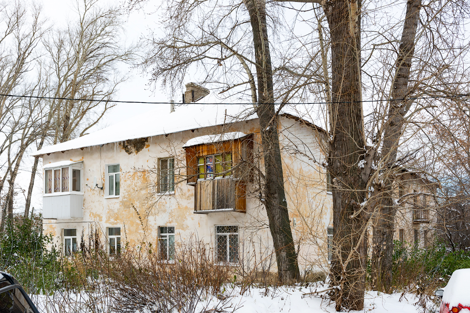 Уфа, Улица Губкина, 1Б