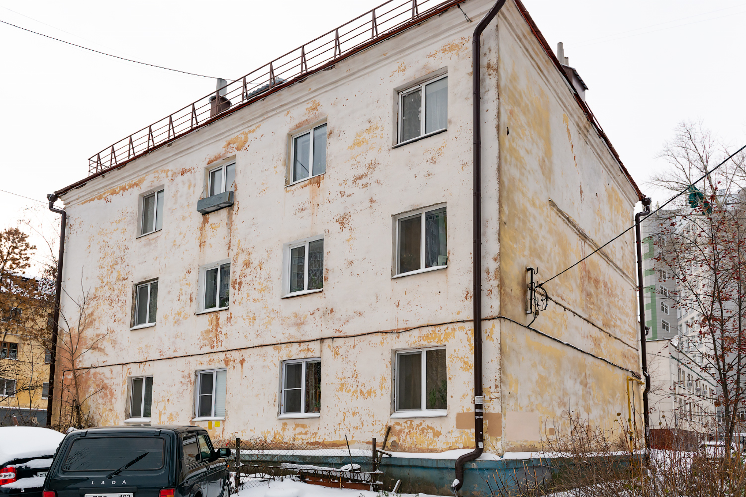 Уфа, Улица Максима Горького, 39