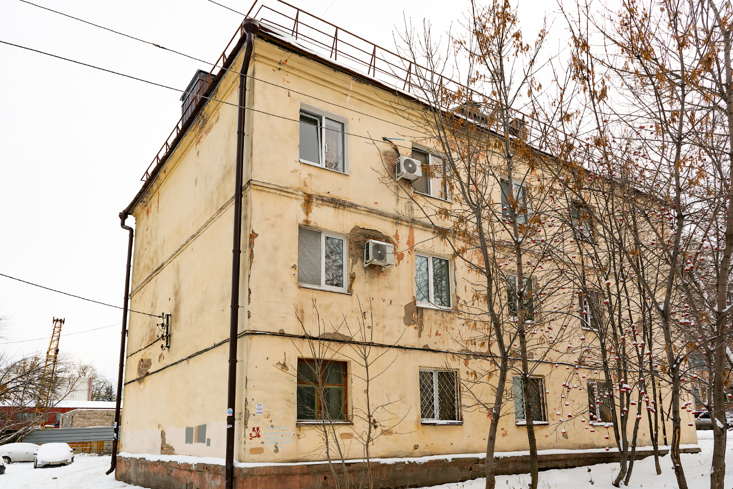 Уфа, Улица Максима Горького, 41