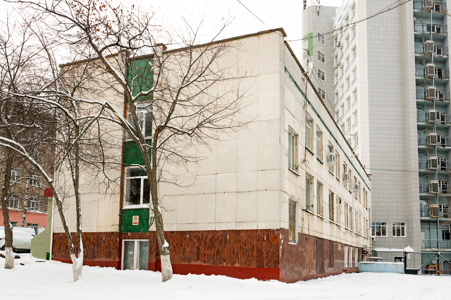 Уфа, Улица Максима Горького, 35А