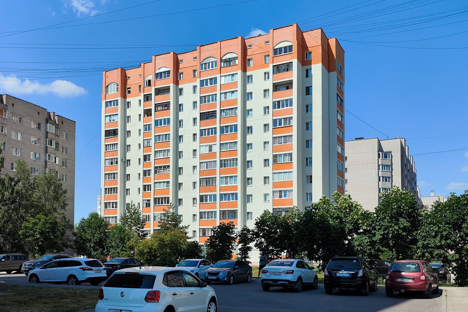Великий Новгород, Нехинская улица, 34 корп. 2
