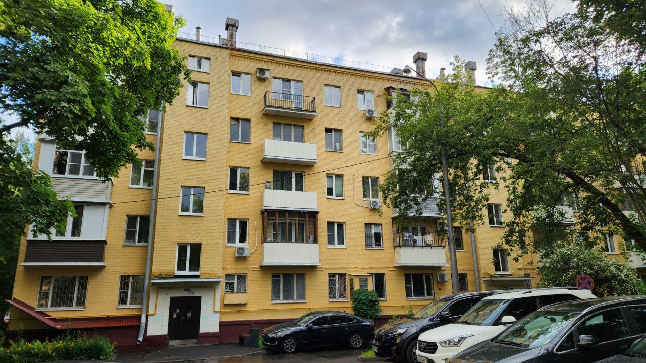 Москва, 3-й Волоколамский проезд, 8 корп. 2