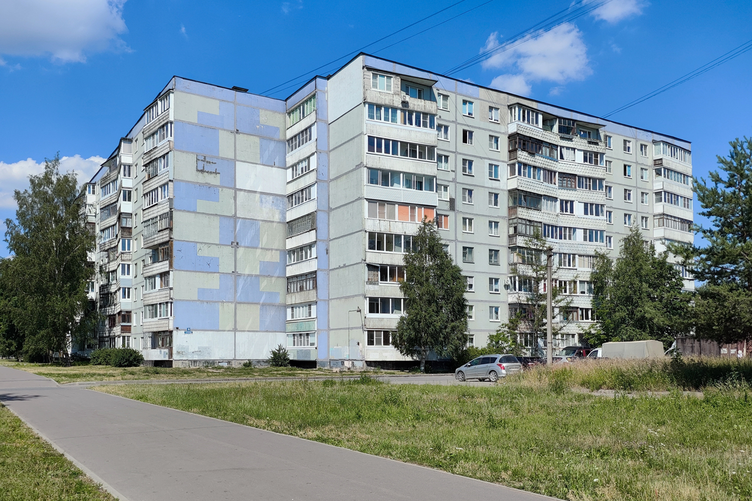 Великий Новгород, Улица Кочетова, 19