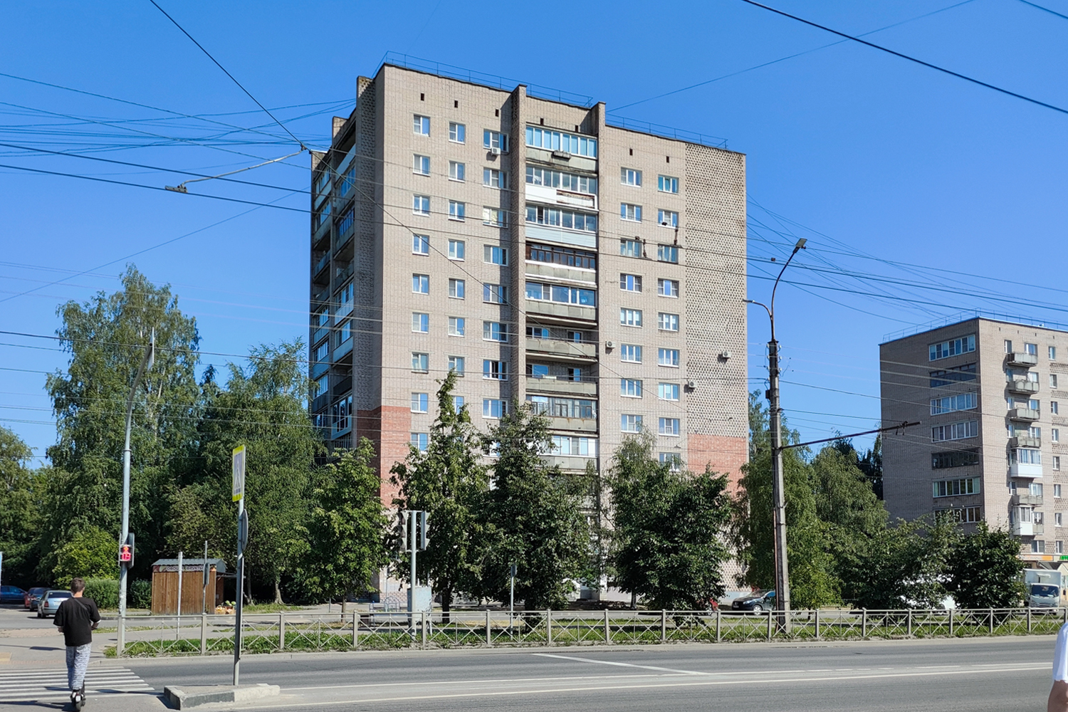 Великий Новгород, Проспект Мира, 19