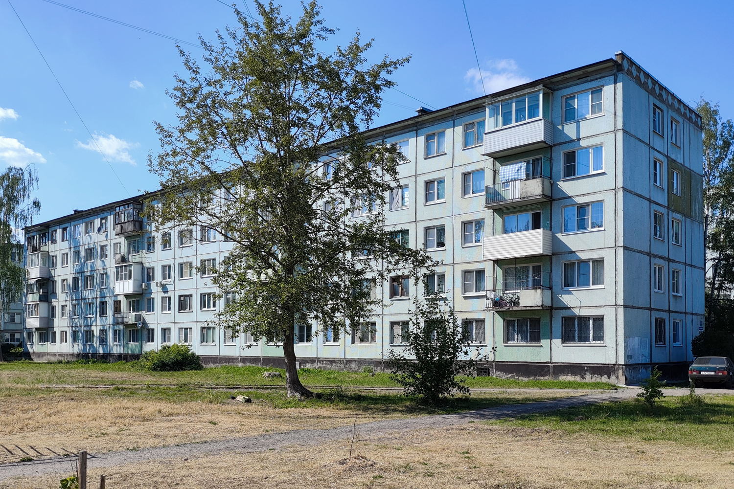 Великий Новгород, Улица Ломоносова, 20 корп. 2