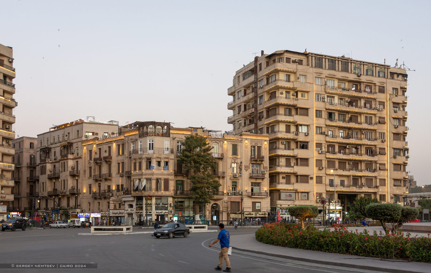 Каир, Al Amir Kedadar, 1