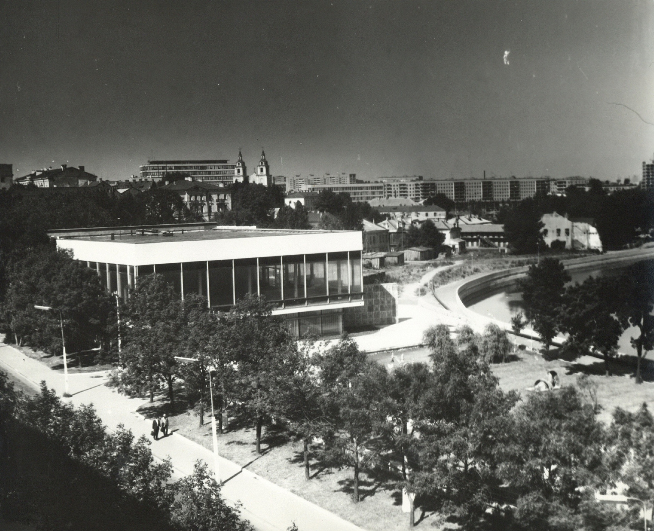 Минск, Интернациональная улица, 25