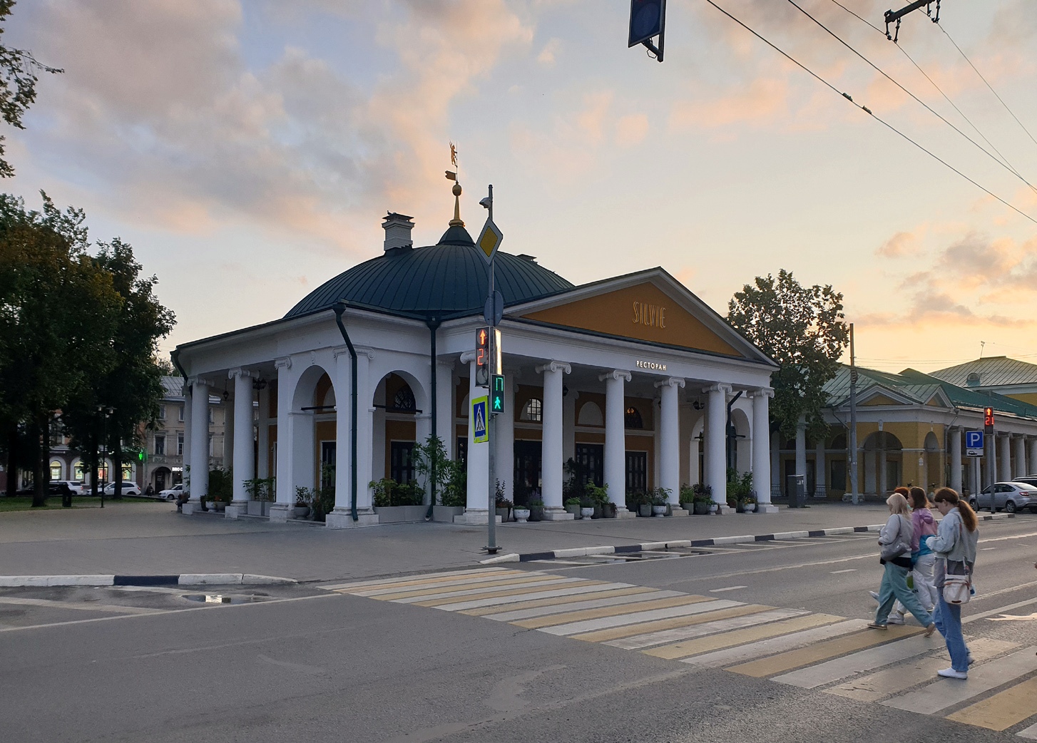 Ярославль, Первомайская улица, 12