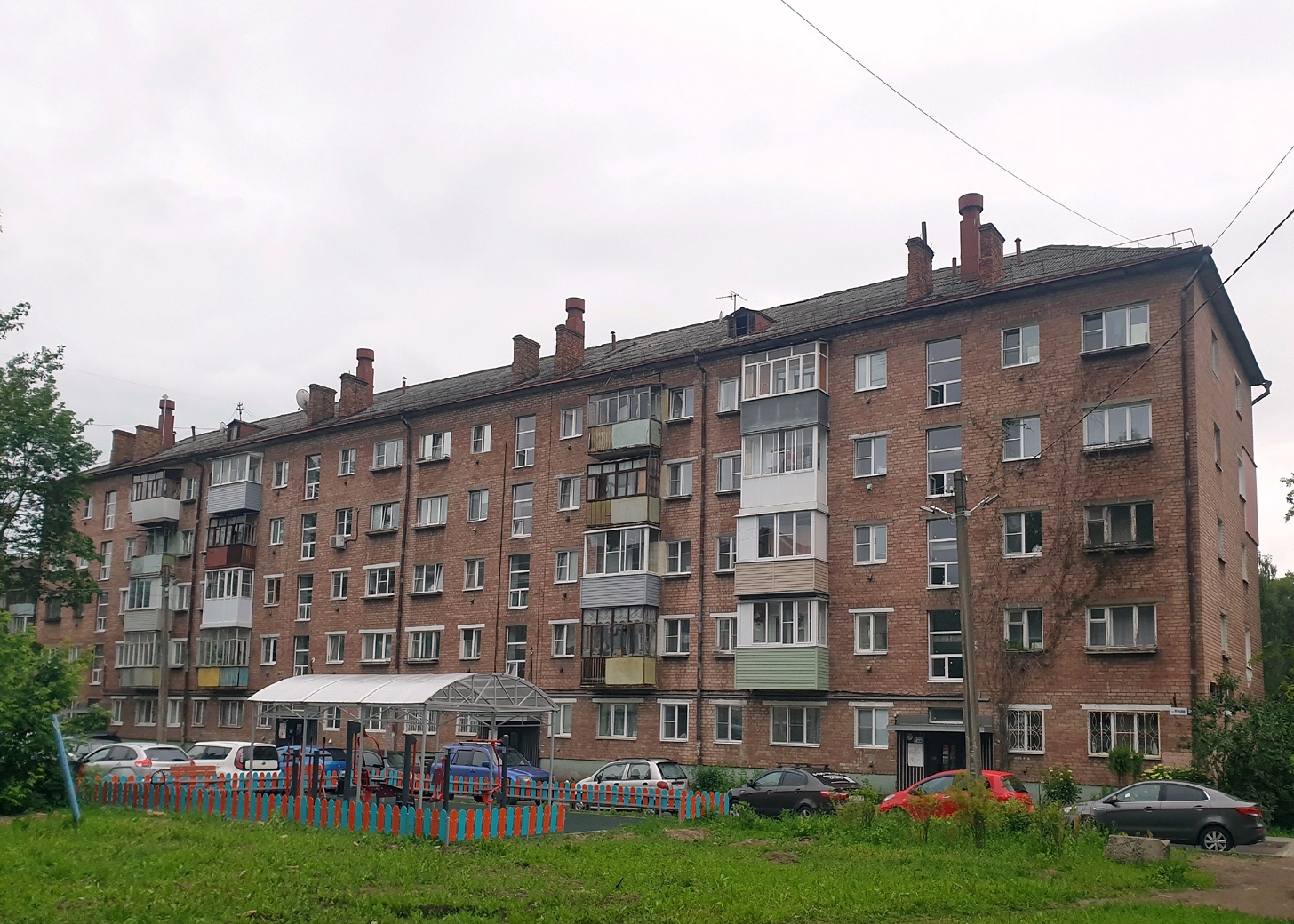 Ярославль, Улица Жукова, 32
