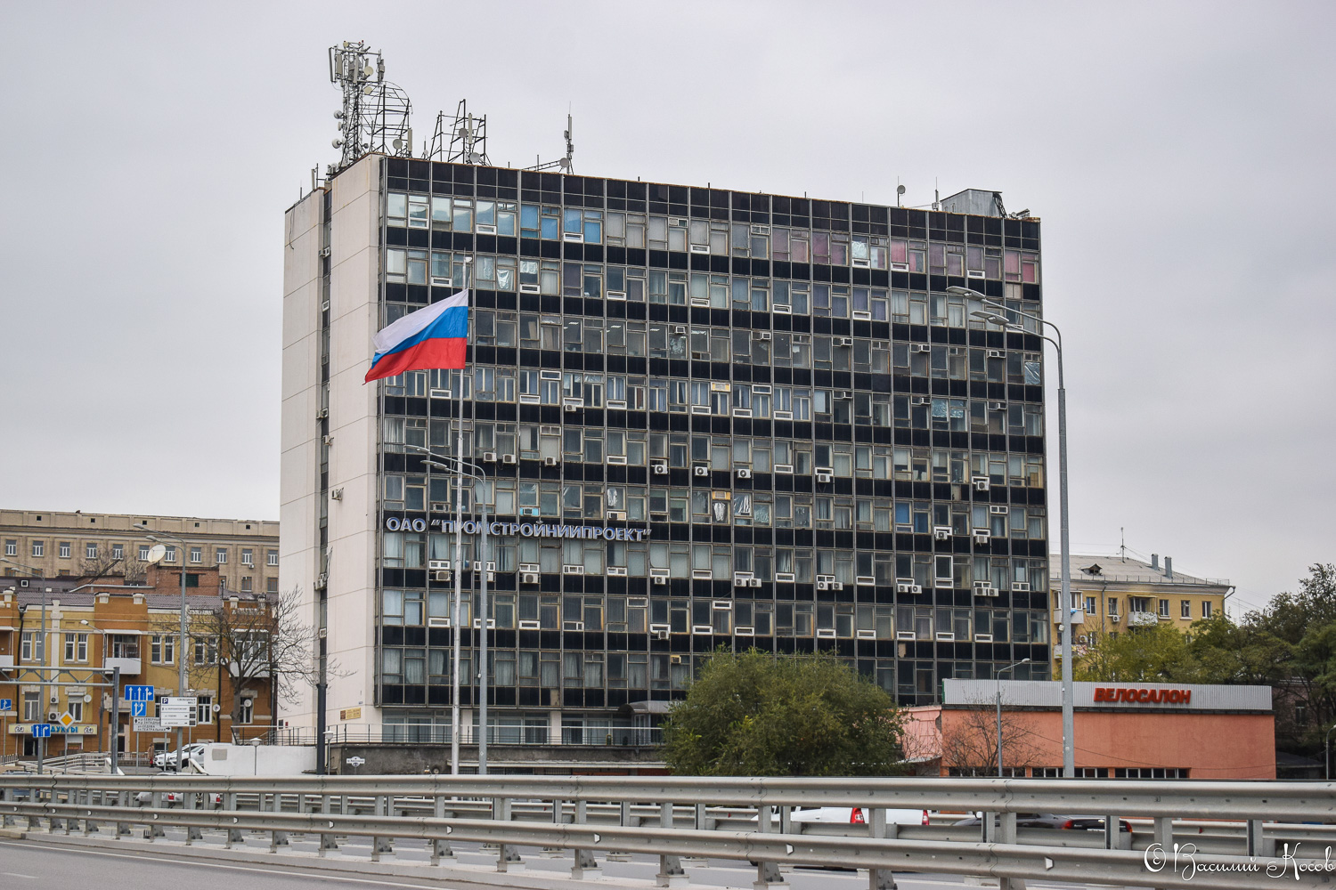 Ростов-на-Дону, Улица Седова, 2/2