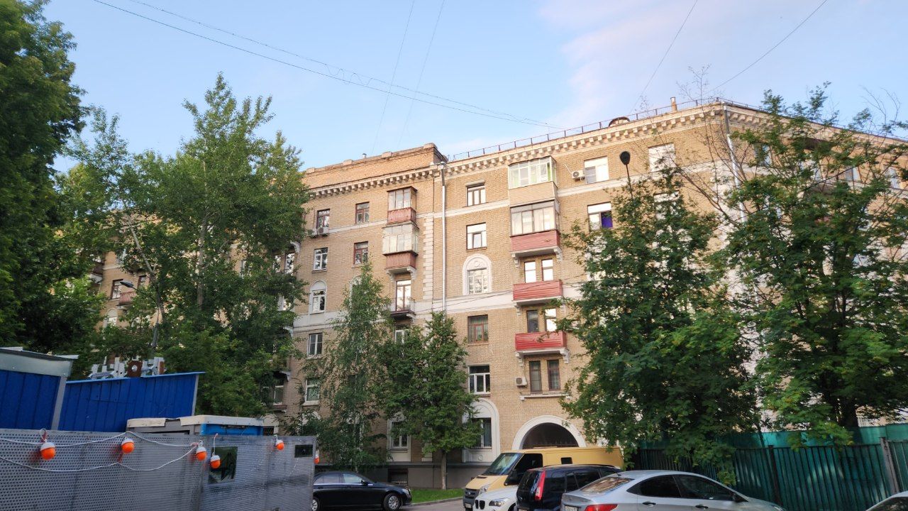 Москва, 3-я Песчаная улица, 5 корп. 2; 3-я Песчаная улица, 5 корп. 3